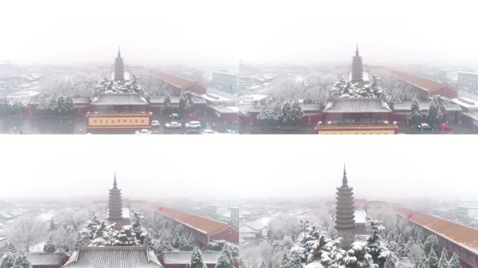 正定寺院