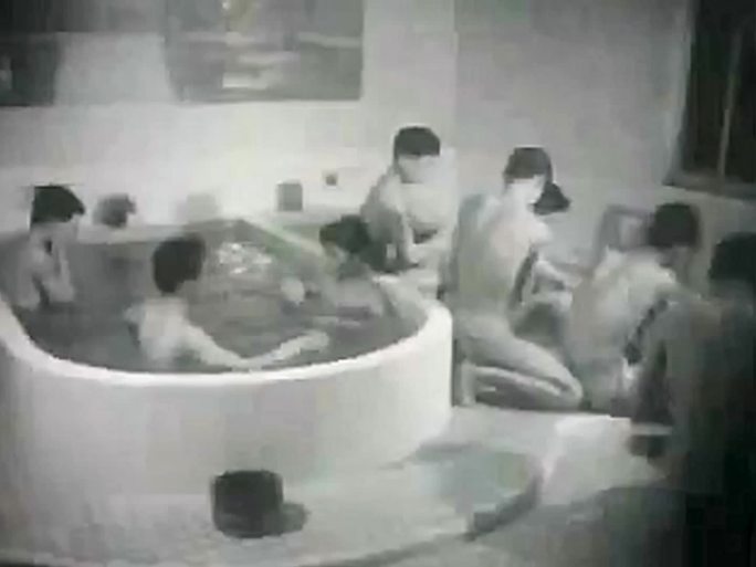 1960年 日本 泡温泉