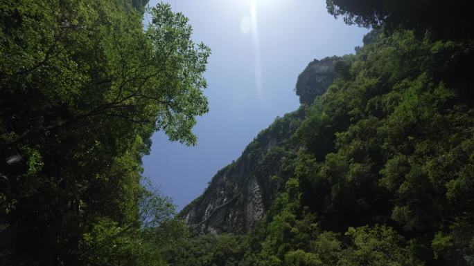 鹤峰景区