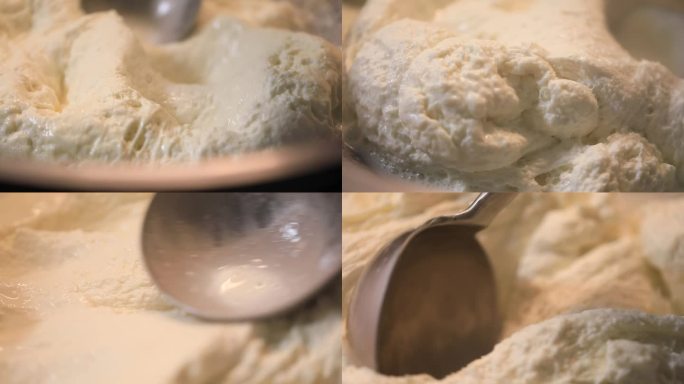 奶豆腐