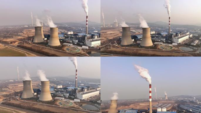 热力公司空气污染环保