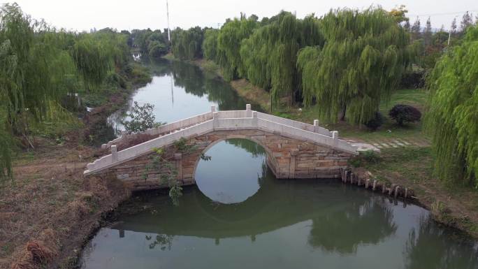苏州古石拱桥