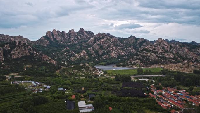 青岛大珠山4K