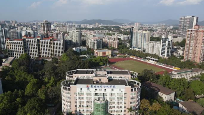 暨南大学华文学院