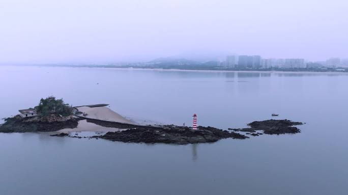 厦门-国际会议中心-清晨