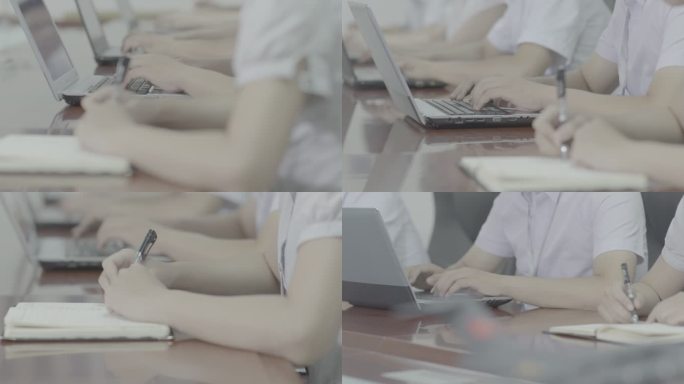 商务会议交流记录笔记分析研讨商务会议讨论