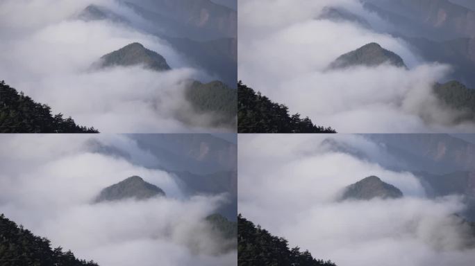 山间云雾00103543
