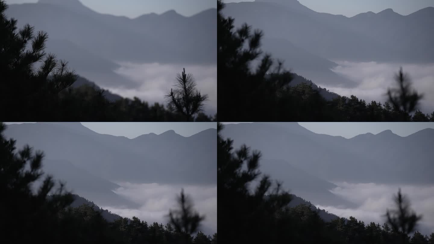山间云雾00102520