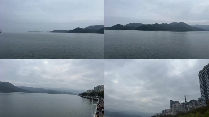 滨海景观