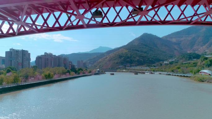 米易彩虹桥