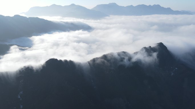 高山云雾云海00121109