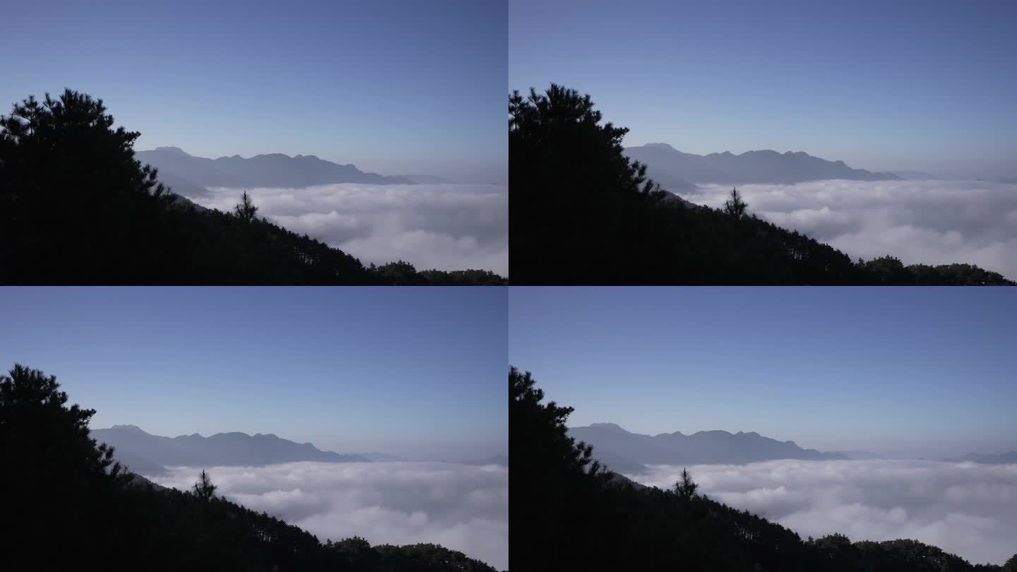 山间云雾00103881