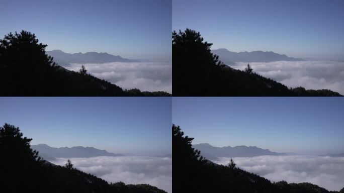 山间云雾00103881