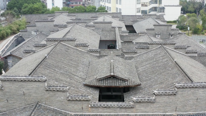 江西赣州魏家大院