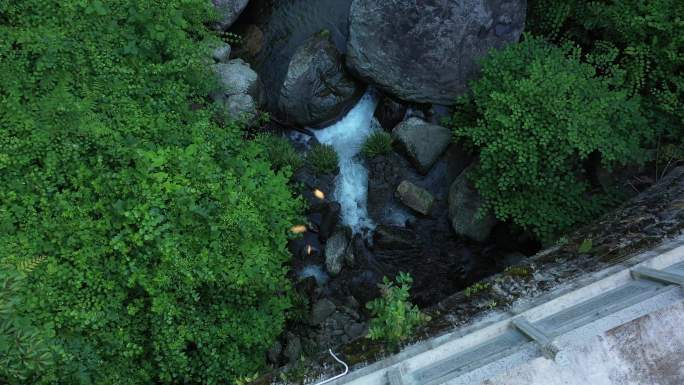 鹤峰航拍