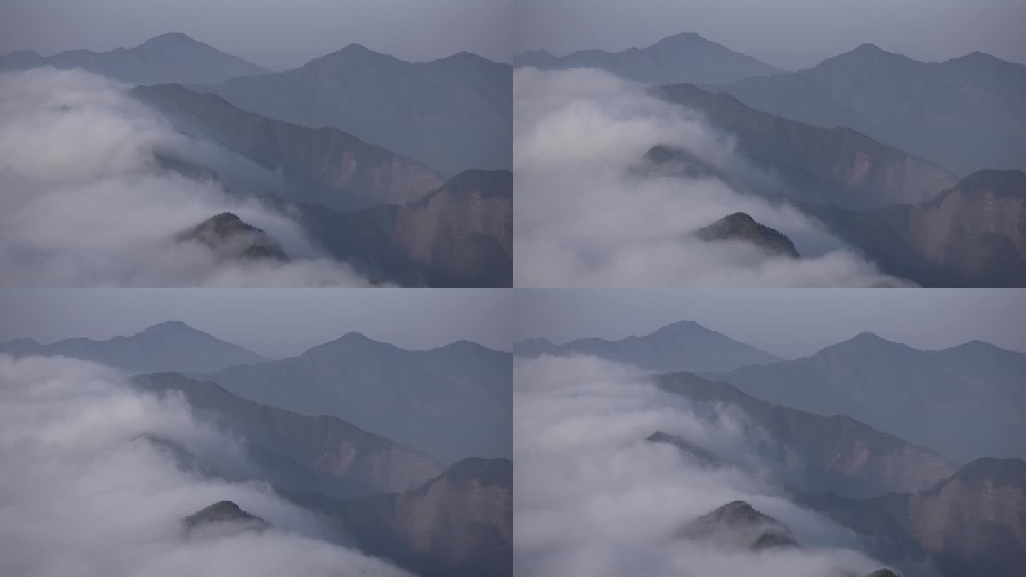 山间云雾00101414