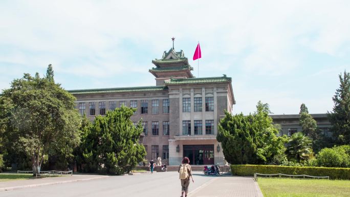 南京农业大学