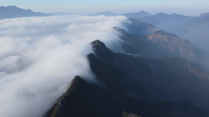 高山云雾云海00124495