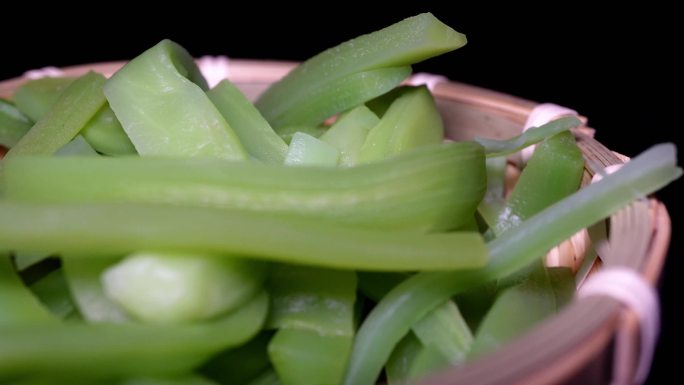 贡菜干苔干苔菜火锅涮菜