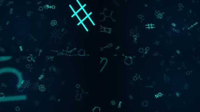 生物化学方程式3