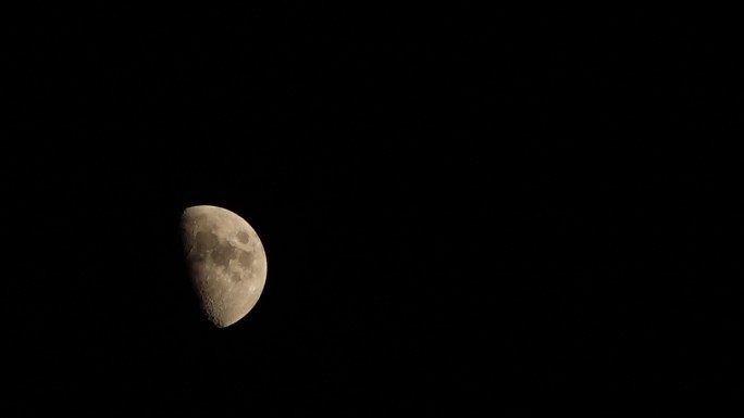 月牙月亮残月弦月月升月落