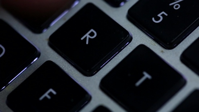 笔记本键盘打字键位码农特写键盘侠B013