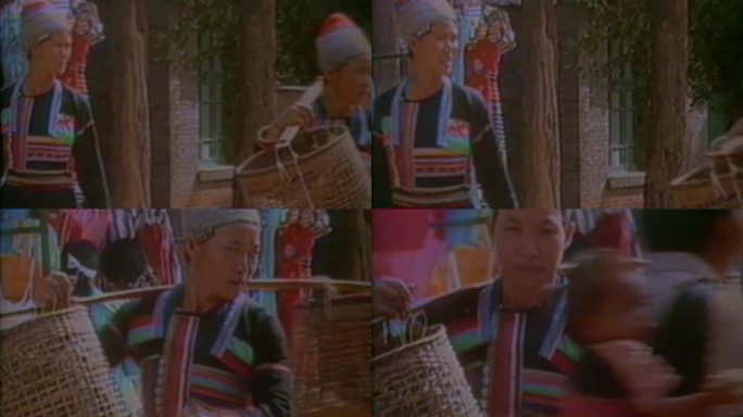 改革开放云南楚雄彝族自治州楚雄市风景