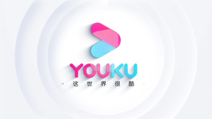 简洁图片照片汇聚LOGO文字开场片头