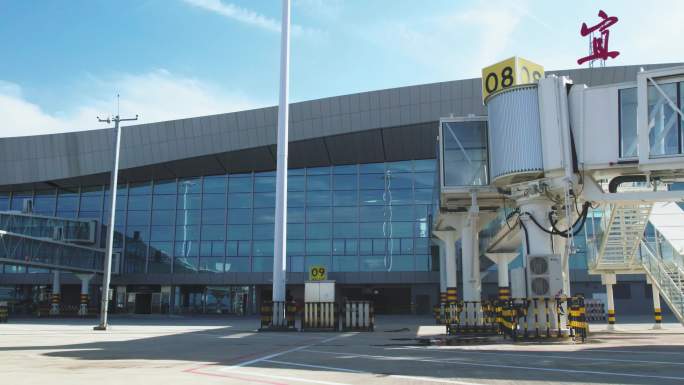 三峡机场T2航站楼