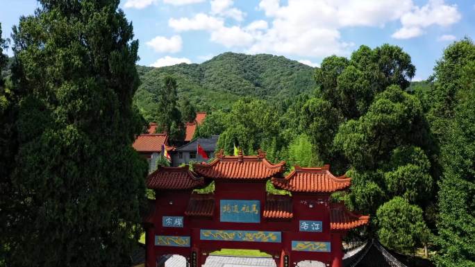 江西靖安宝峰寺妈祖道场