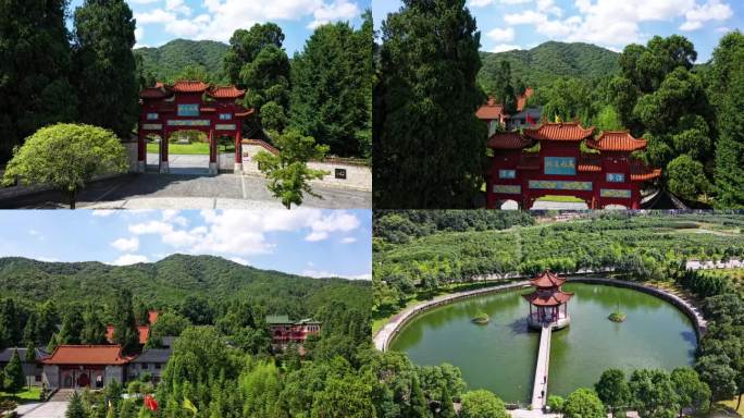 江西靖安宝峰寺妈祖道场