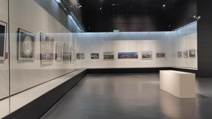 广西美术馆摄影展 图片展 书画展 书法展