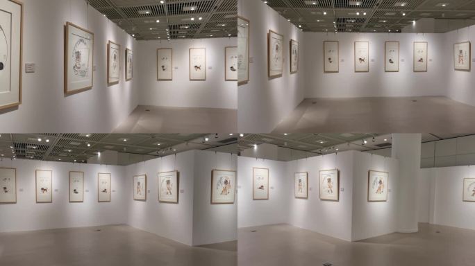 美术展 画展 中国画 油画 国画 书画