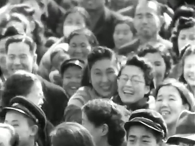 1950日本学校摇号录取学生