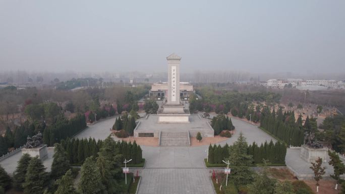 天门植物园（天门革命历史纪念馆）