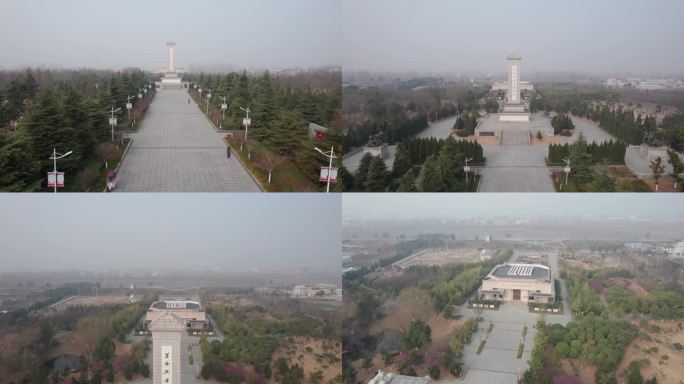 天门植物园（天门革命历史纪念馆）