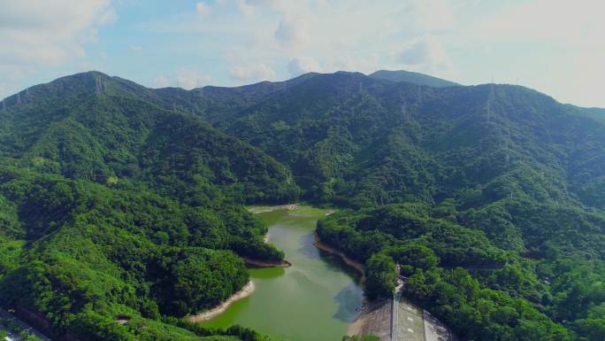 羊台山 山景一组