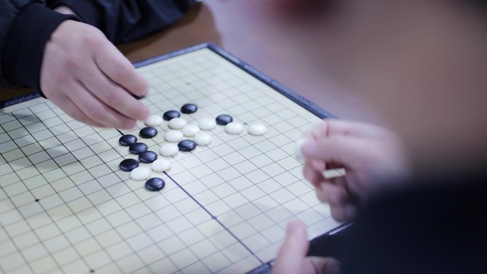 五子棋下棋