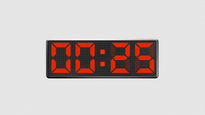 led 电子数字 倒计时牌