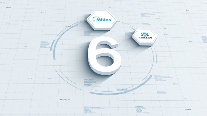 无插件-6大品牌logo重要战略合作伙伴