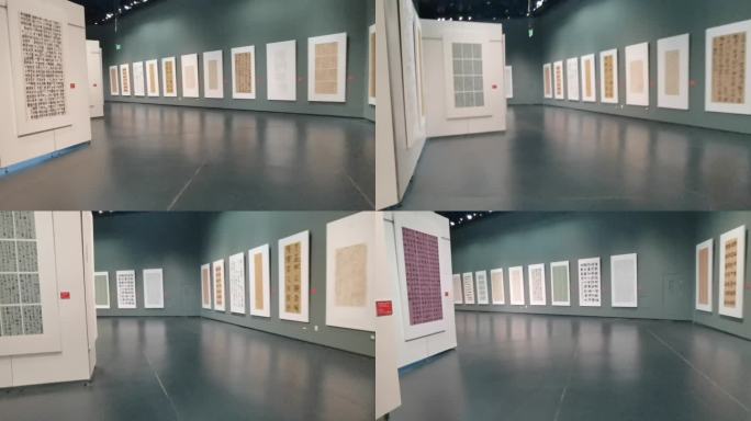 广西美术馆摄影展 图片展 书画展 书法展