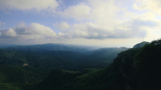 大山云延时