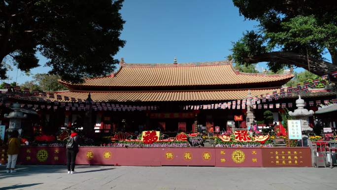 广州光孝寺