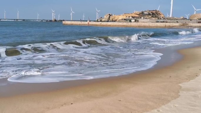 福建平潭海滩