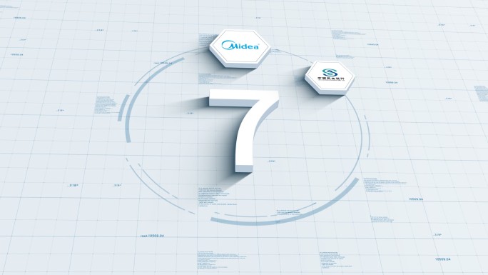 无插件-7大品牌logo重要战略合作伙伴