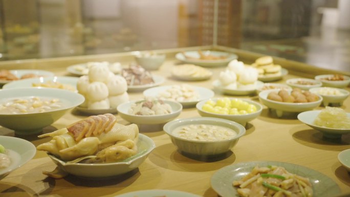 中国杭州菜博物馆