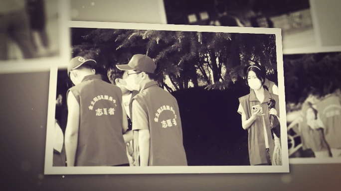 怀旧志愿者温暖慈善公益活动照片图片相册