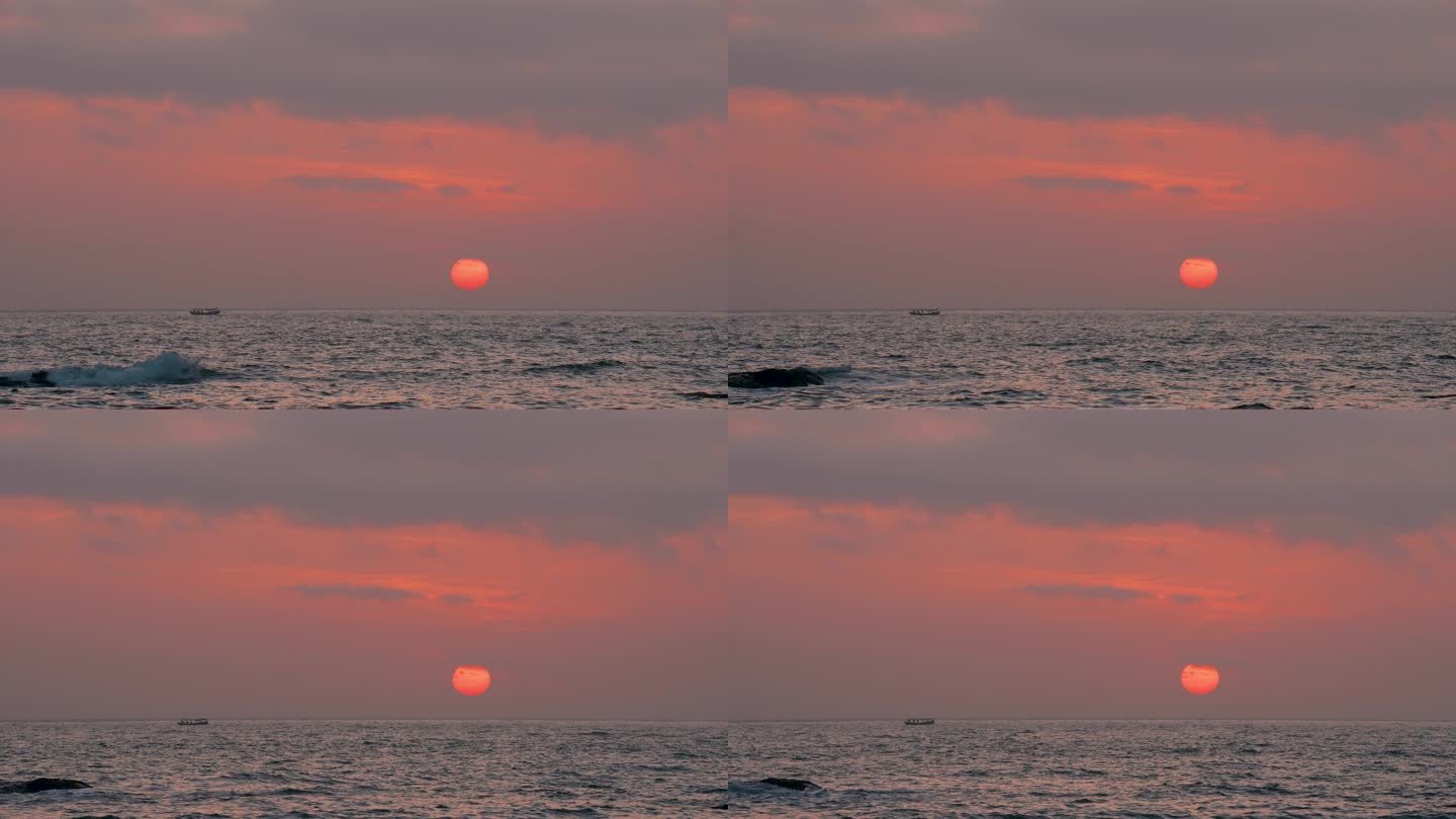 海上日出_3840X2160_高清视频素材下载(编号:10323702)_实拍视频_光厂(VJ师网) www.vjshi.com