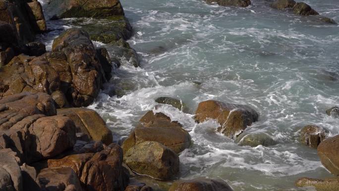 海浪浪花