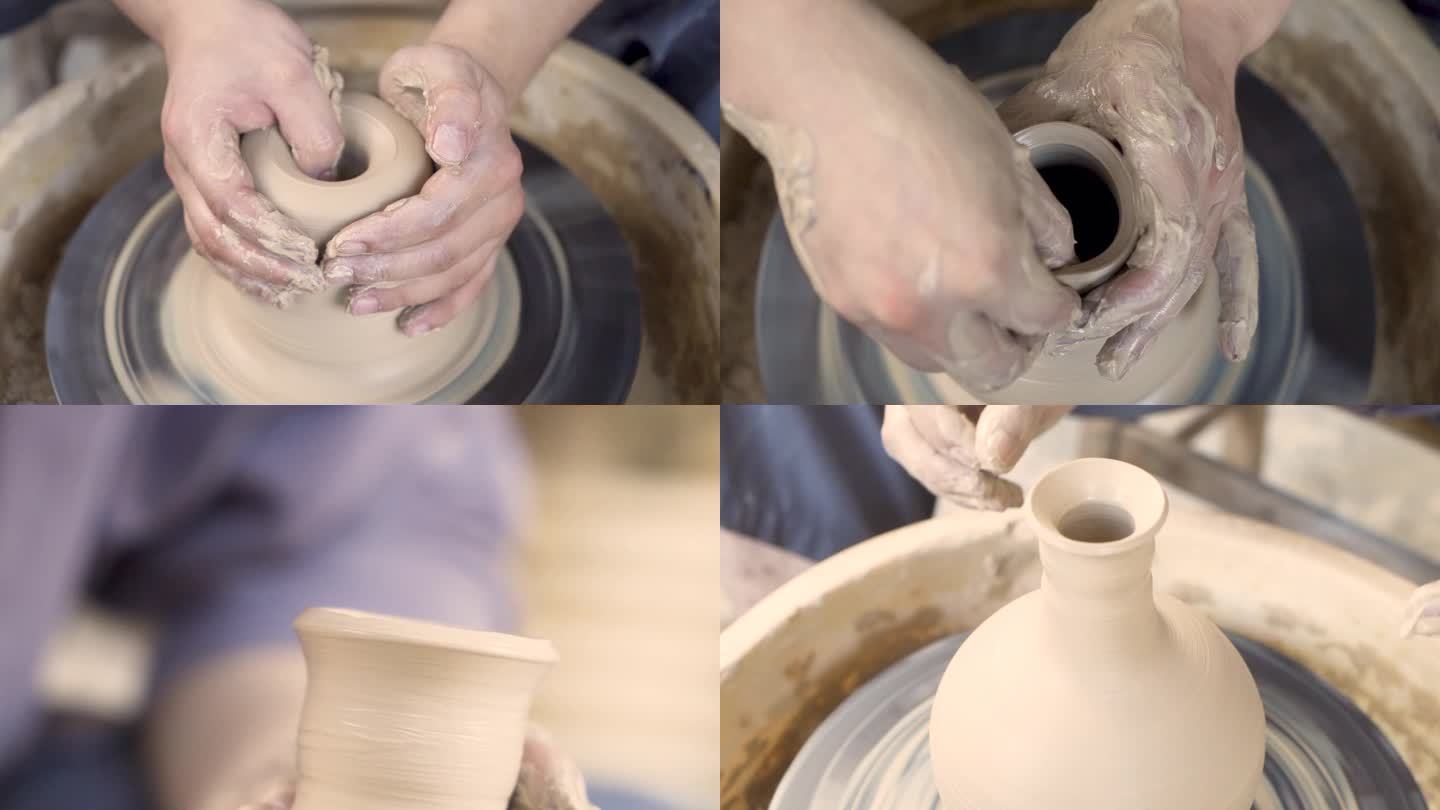 手工创意陶瓷非遗传承